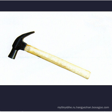 Англичане-Тип молоток с раздвоенным хвостом с деревянной ручки